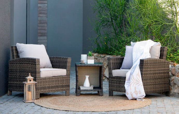 Giuliana Patio Set